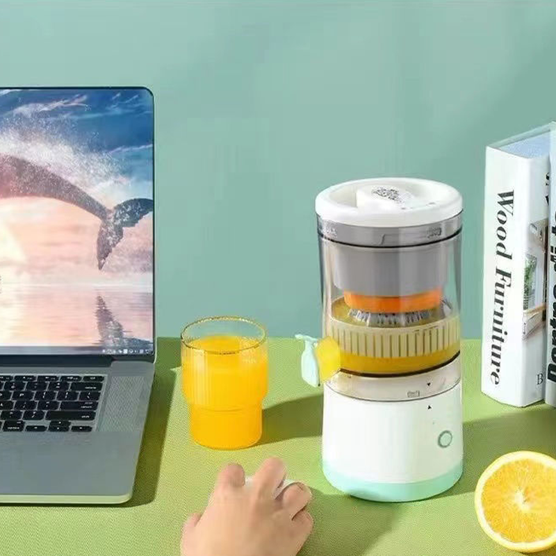 Automatic Household Electric Juicer Wireless Portable Juicer