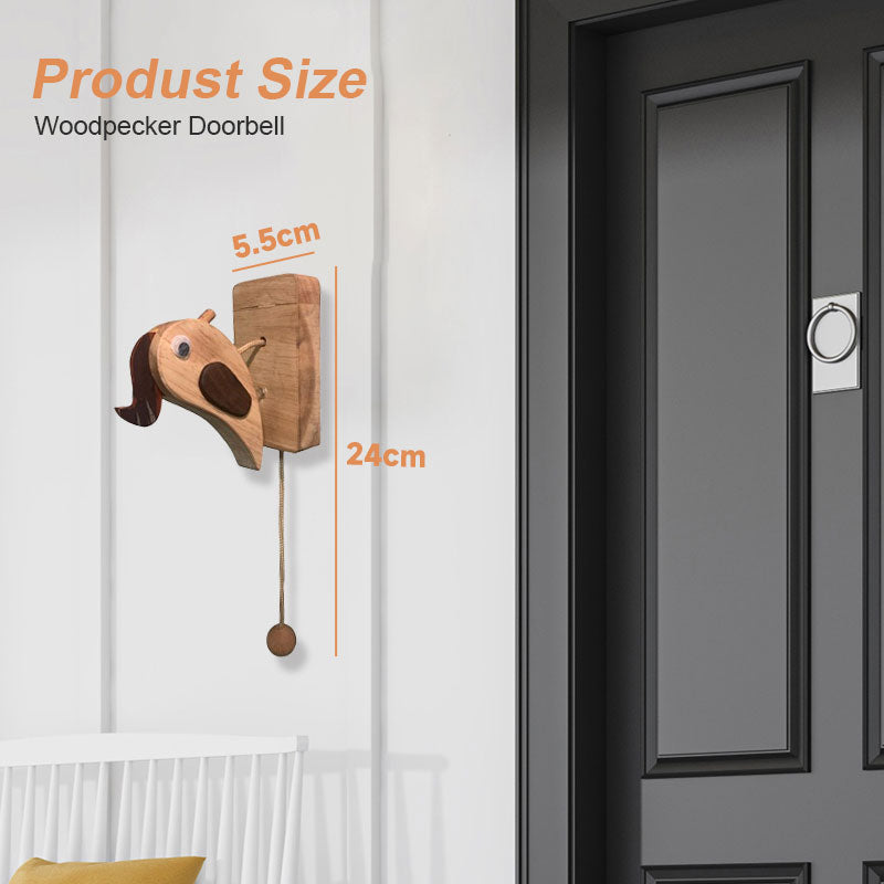 PeckaBell – The most enchanting door knocker for your home