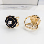 FlowerStrong - Camellia Scarf Buckle