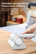 CleanBlast Pro — Free your bedroom from dust mites & allergies for dreamily restful nights