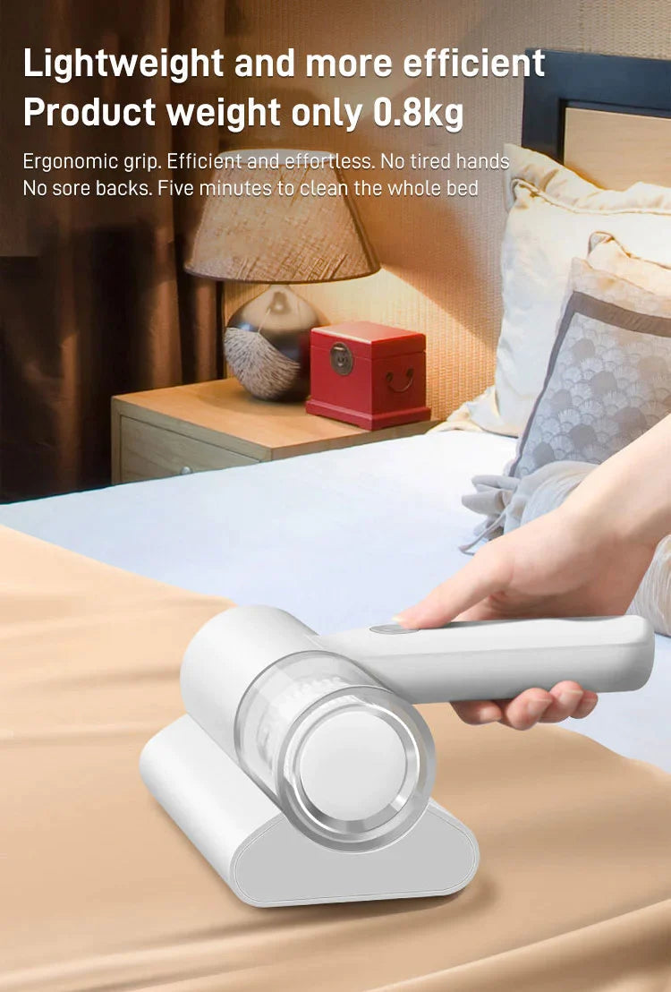 CleanBlast Pro — Free your bedroom from dust mites & allergies for dreamily restful nights