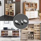 Mivoza Shelf Bracket — Finally Firm, Secure & Stress-Free Lasting Stability for Your Home