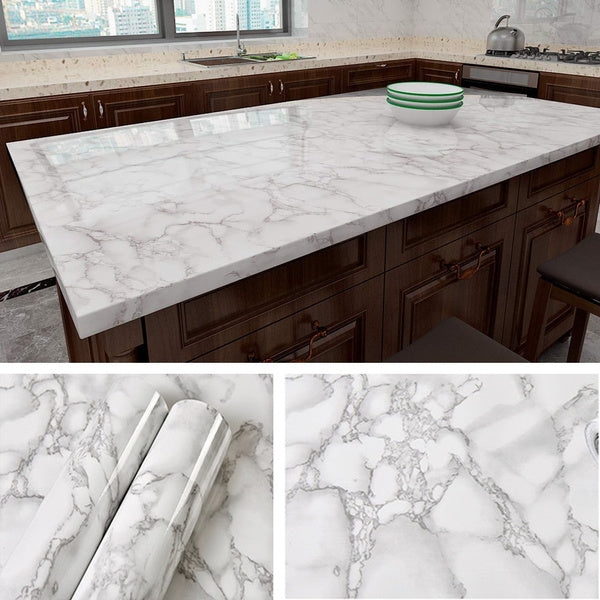 Marbello - Transform your home with a stylish marble look!