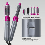 FusionStyler Versatile, Efficient, All-in-One Hairstyler