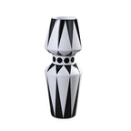 Modern geometric vase