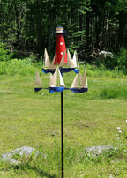 2023 New Kinetic Art Wind Sculpture