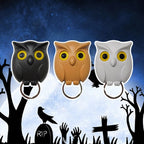 Keychain for night owls - Never lose your keys again - Practical and safe
