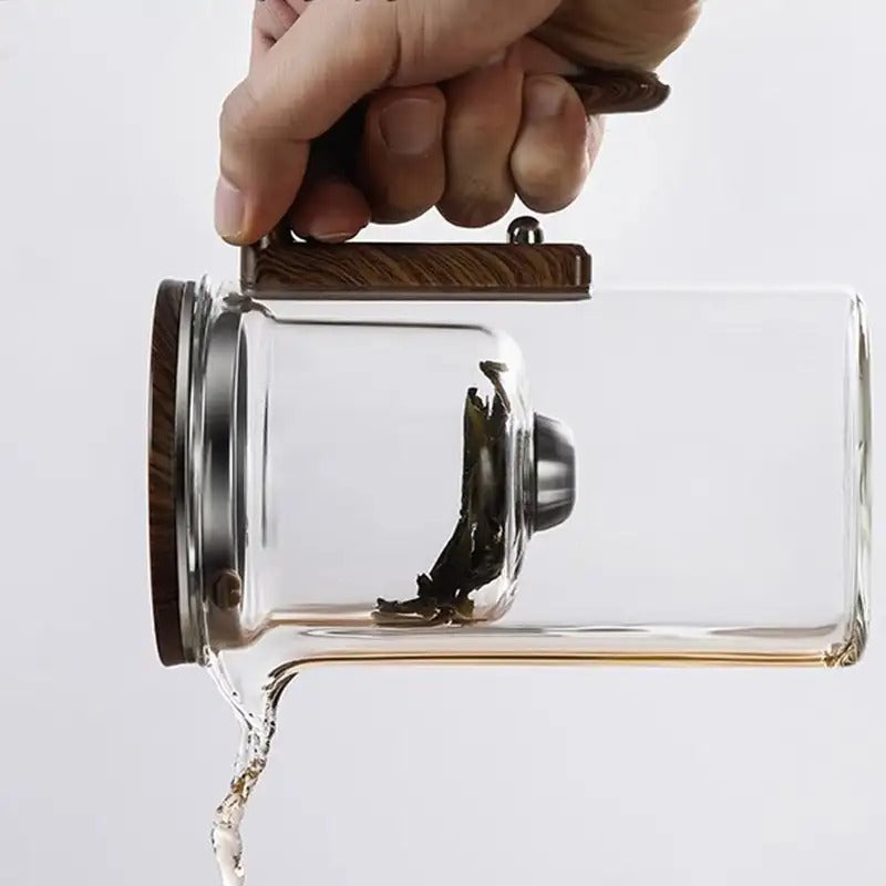 Teeaufguss | Effortless Tea Perfection