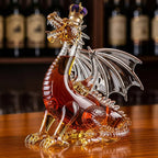 Dragon’s Majesty Premium Whiskey Bottle