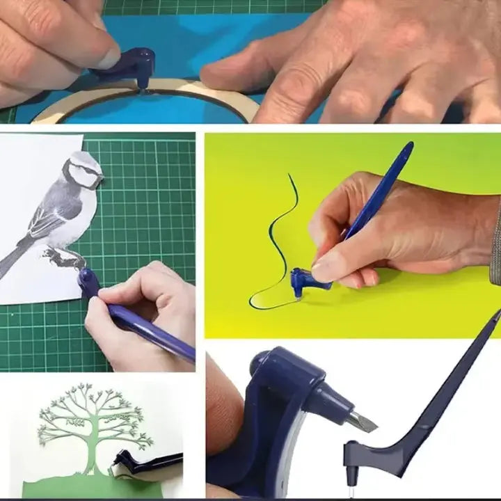 SchneidMeister — Master every cut with millimeter-accurate precision and effortless ease