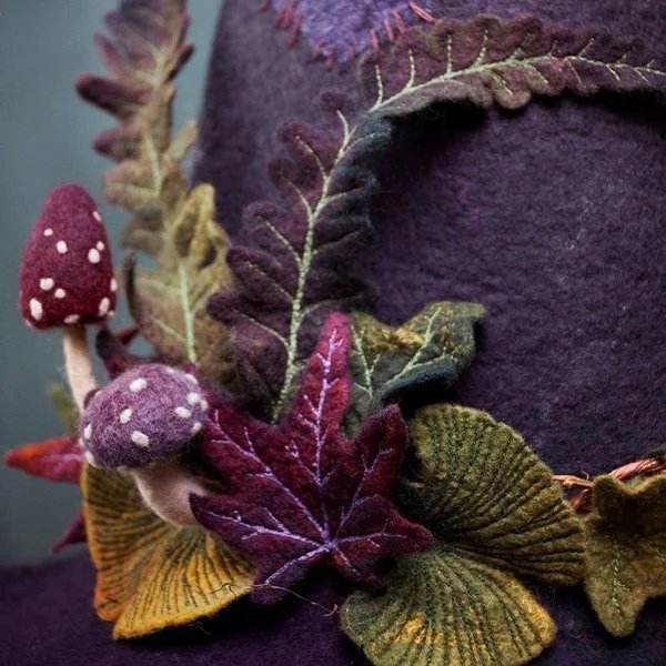 HexaHat – Your enchanting Halloween highlight!