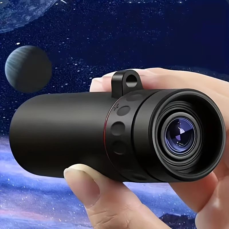 Ultimate High-Definition 2000X25 Monocular Telescope for Outdoor Enthusiasts