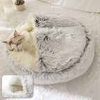 Cuddle Paradise — Safe relaxation for your anxiety-free buddy