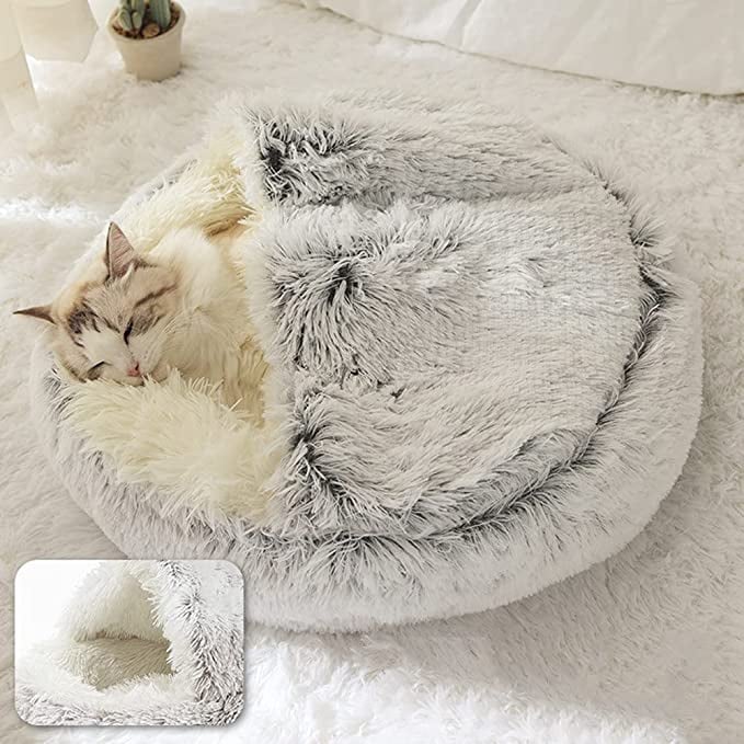 Cuddle Paradise — Safe relaxation for your anxiety-free buddy