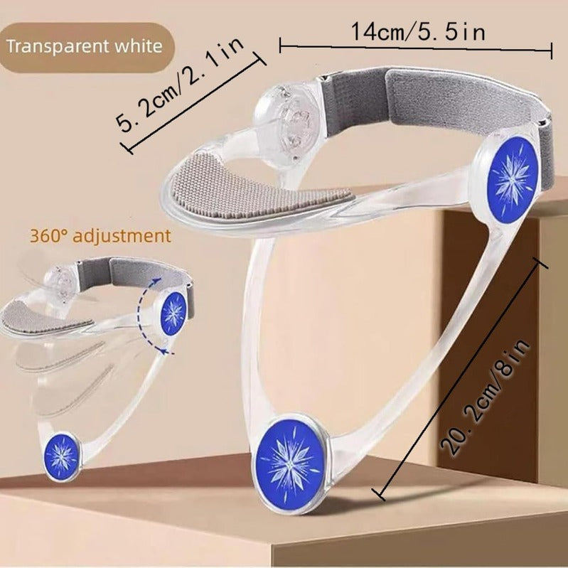Adjustable 360° Neck Alignment Support Brace