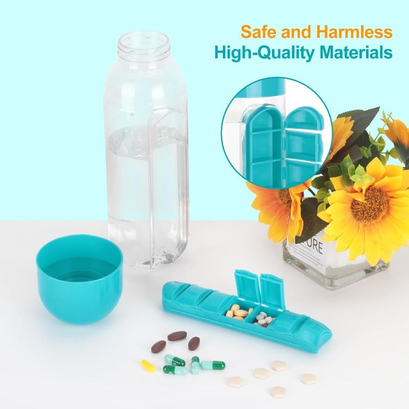 MediSip – Make sure you never forget a dose or your daily drink again