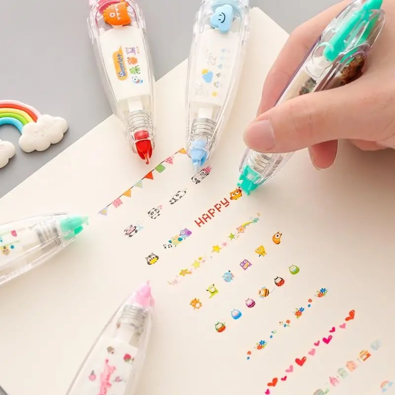 CraftCharm – Effortlessly enhance planners and craft projects with fun accents