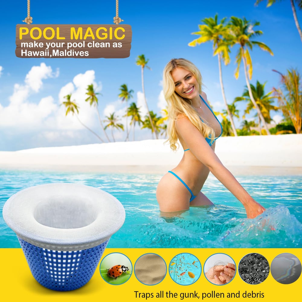 PoolGuard – Clean Water, Less Effort!