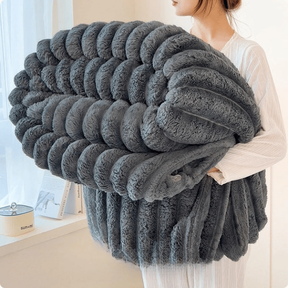 SnuggliSense — Warmth that deeply cares for you and never lets go