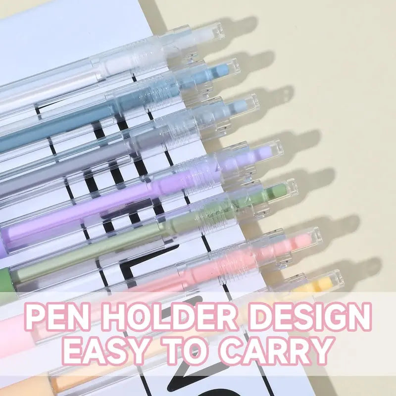 5-piece set craft cutting pens – precision cutter for paper art & DIY projects