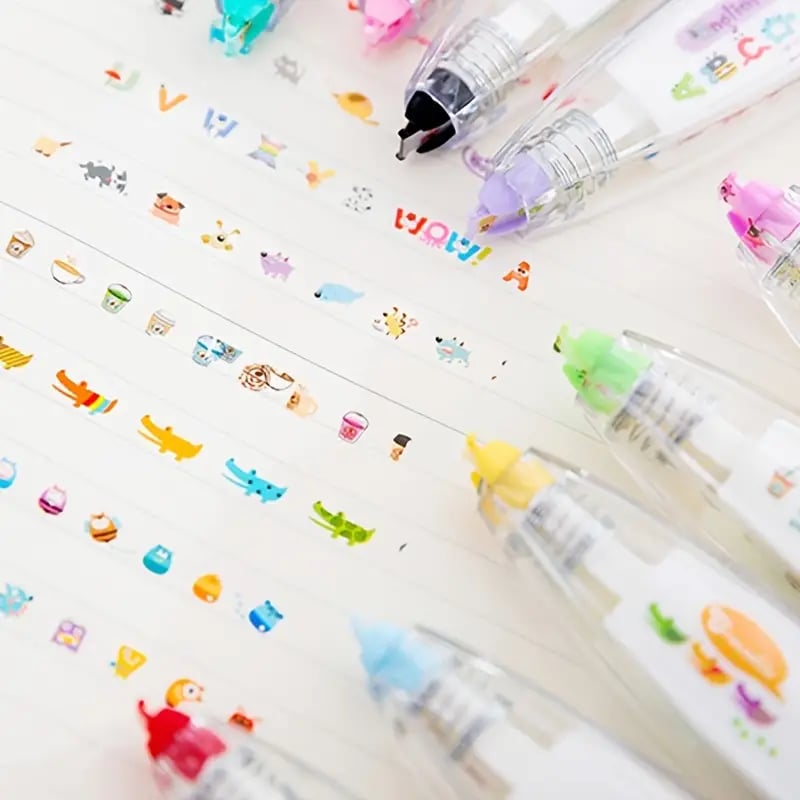 CraftCharm – Effortlessly enhance planners and craft projects with fun accents