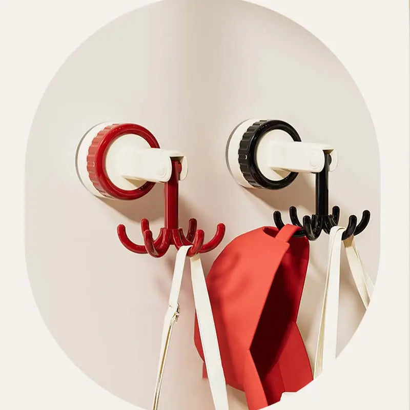 OrbitGrip Hooks — Bring lightning-fast organization and freedom to your kitchen without drill chaos!