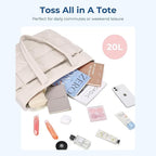 BlazeTote — Master every day with ease and perfect organization