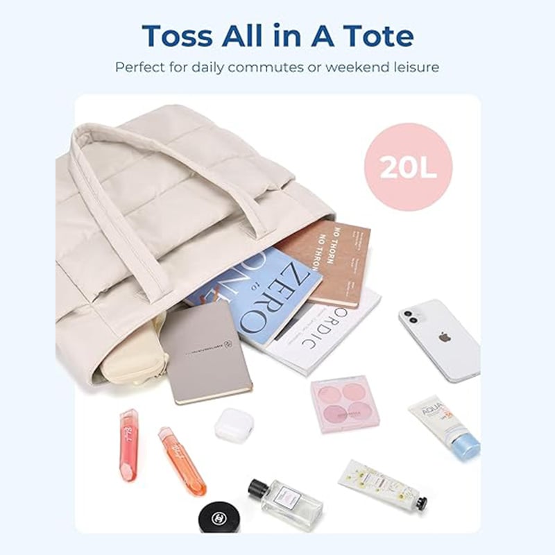 BlazeTote — Master every day with ease and perfect organization