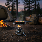 Flarevo Portable Stainless Steel Burner Stove