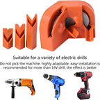 DrillRev Any Drill Sharpening