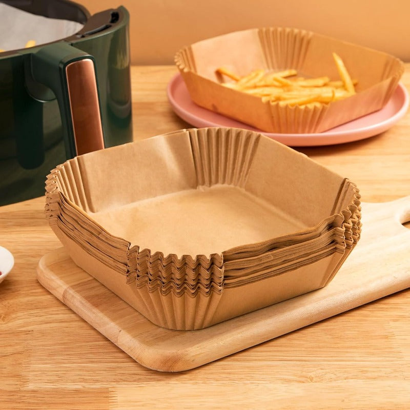 Non-Stick Parchment Air Fryer Paper