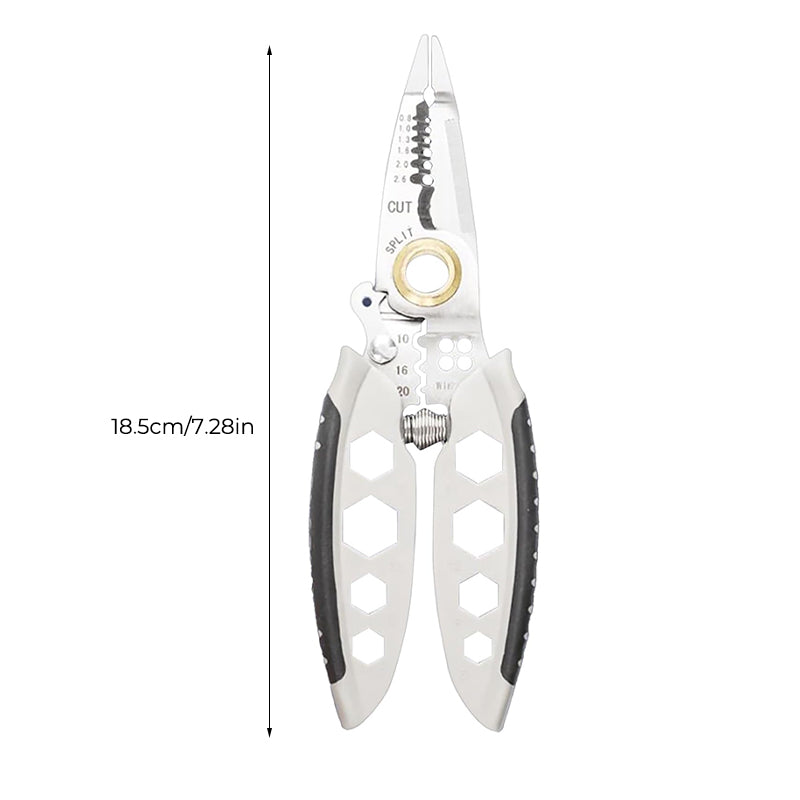 Stripping Pliers for Electricians