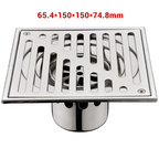 Bangnolux Square Shower Floor Drain