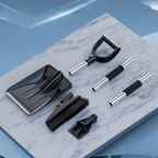 FrostSwift – Quickly and easily remove snow and ice with just one tool.