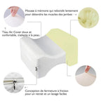 Ciaovie Button Pillow Ultra Comfortable And Lightweight
