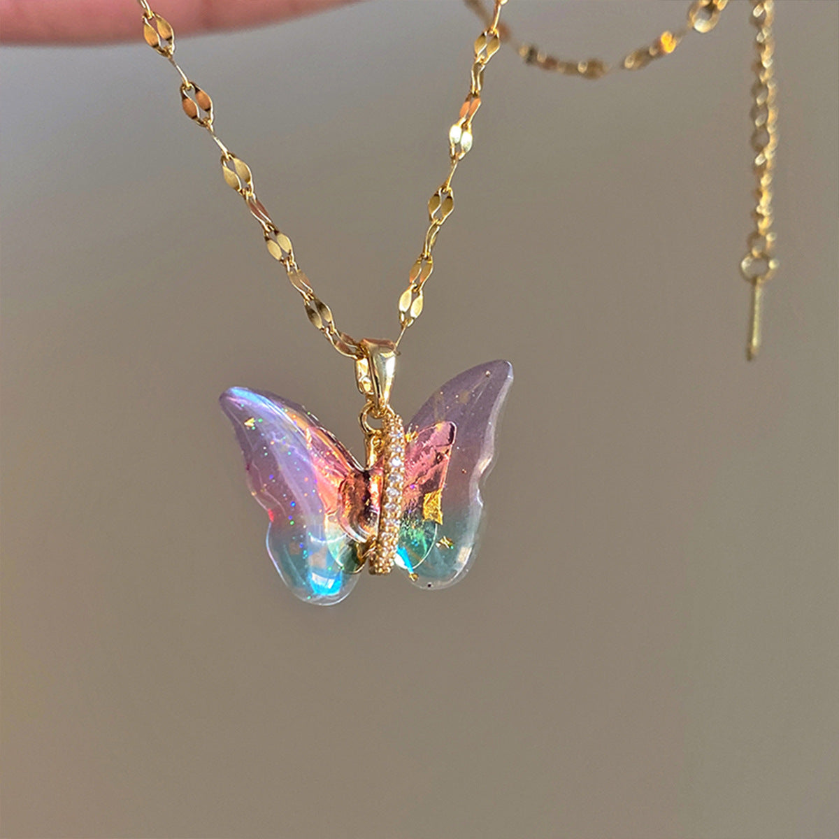 Dreamlike Butterfly Necklaces various models
