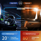 HeatShield - Car Windshield Sunshade