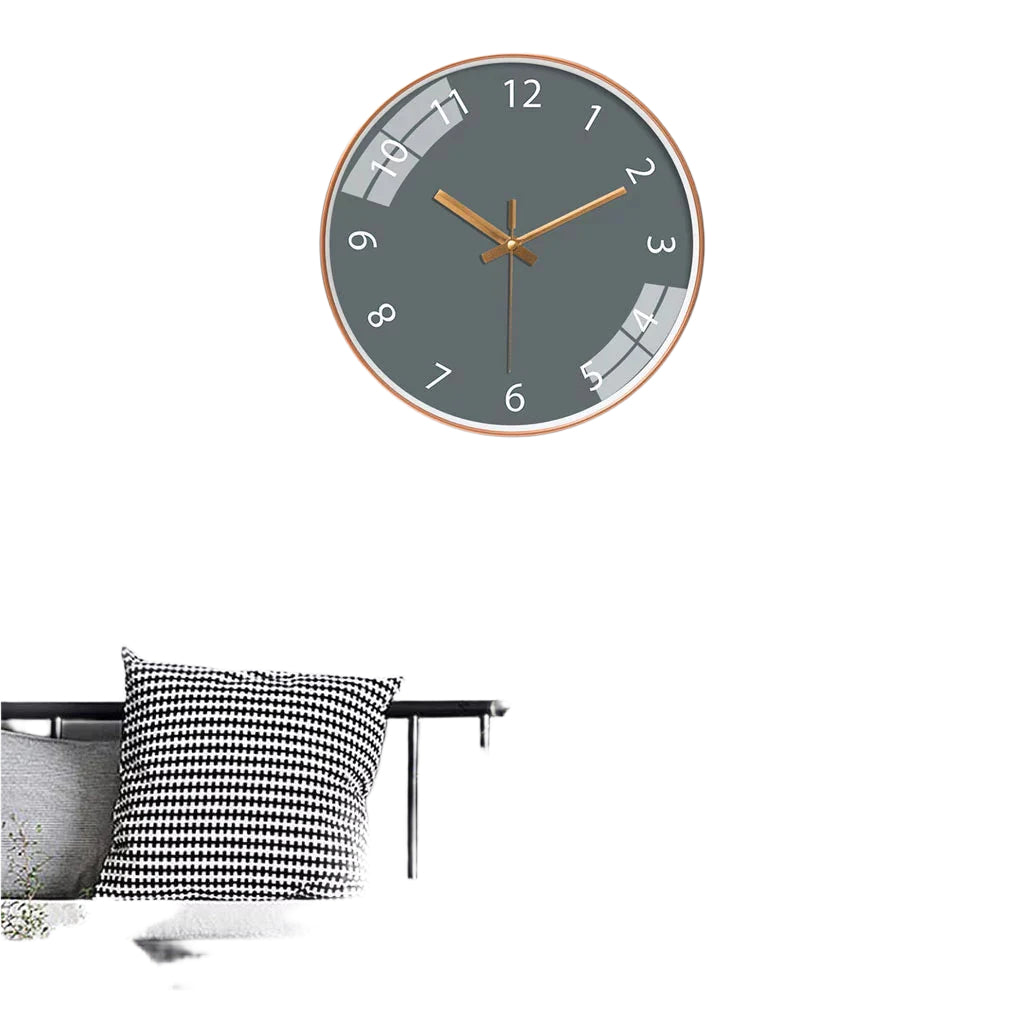 TimeLoom Decorative Wall Clocks
