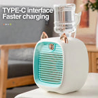 ChillMist Go – Refreshing coolness whenever you need it!