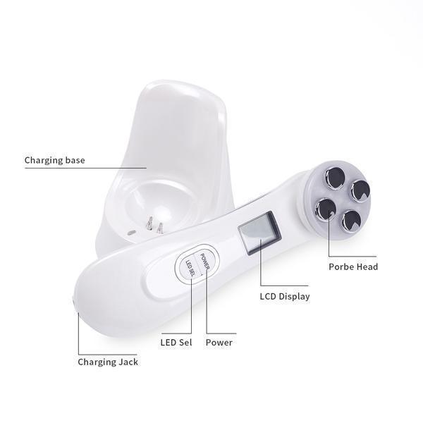 Rejuvenizer™ - 5 in 1 Beauty Device