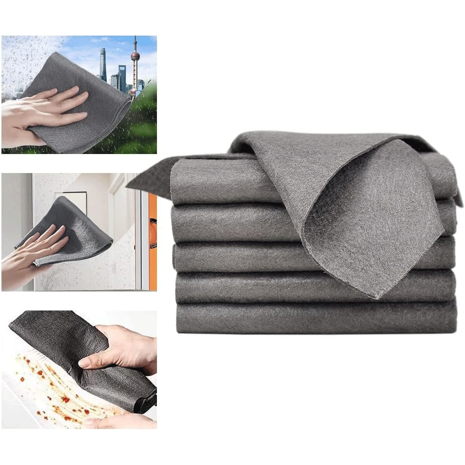 Thickened Magic Cleaning Cloth