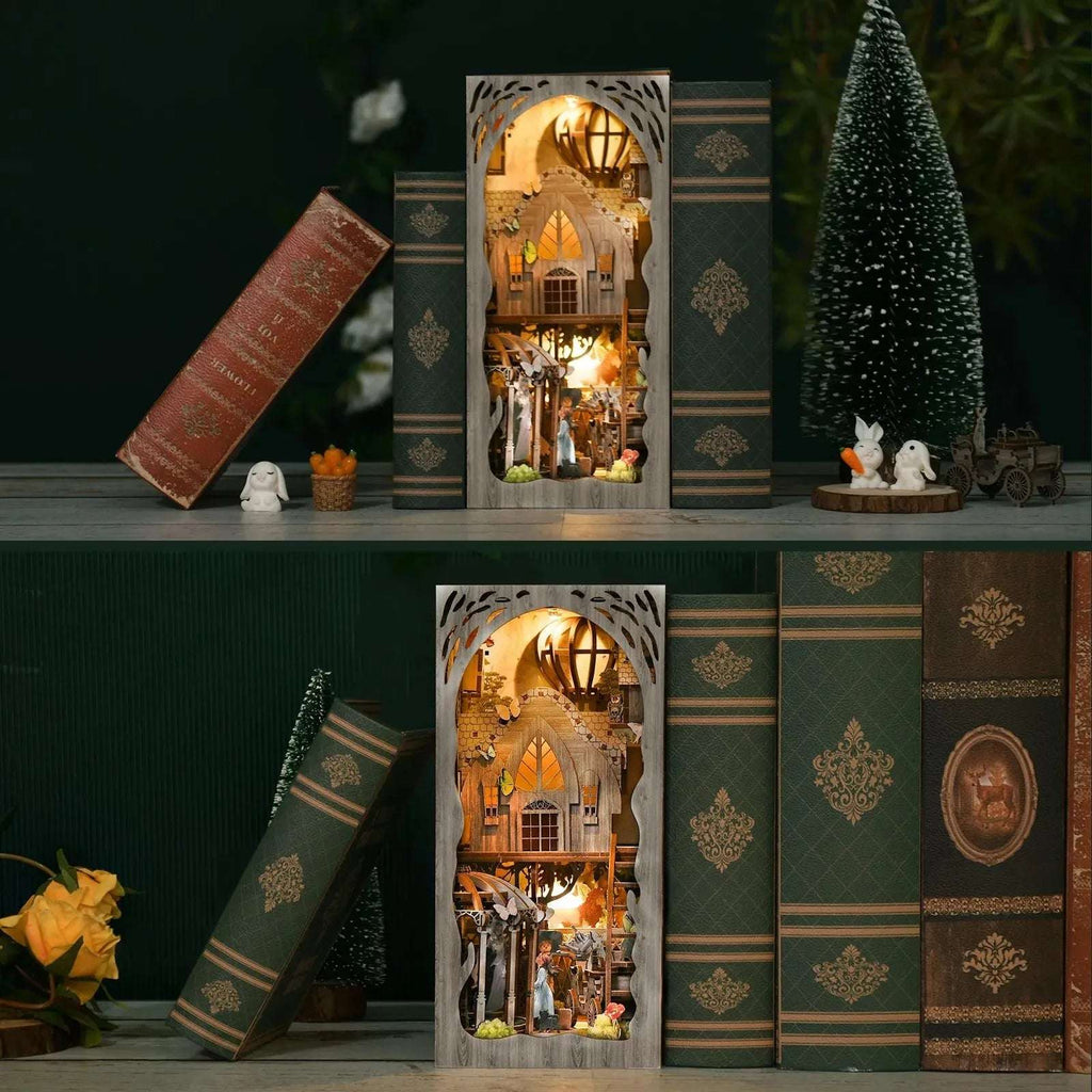 Dorothy's Journey DIY Book Nook Kit