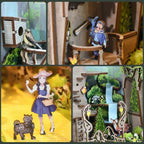 The Wizard of Oz | DIY Book Nook Kit