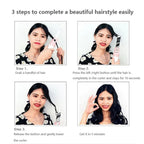 Automatic Hair Curler Double Rotation