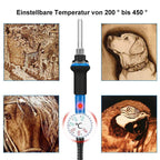 Professional Wood Carving Set