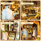 Dream Dress Studio DIY Book Nook Kit