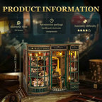 Magic Shop DIY Book Nook Kit (SQ-114)