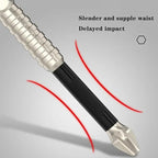6 Pieces Magnetic Screwdriver Bit Set – Precise, Durable, Versatile