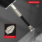 6 Pieces Magnetic Screwdriver Bit Set – Precise, Durable, Versatile