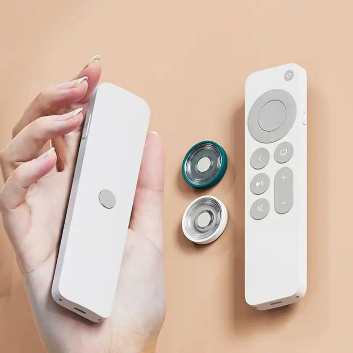 6 pieces | Magnetic storage hook – for keys, remote controls and more